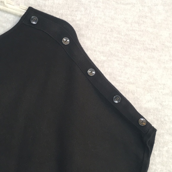 LANE BRYANT Buttery Soft Basic Black Wardrobe Staple Feels Like Cashmere - Picture 9 of 16